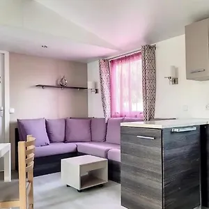 Le Bora Bora Mobilhome Camping Le Montourey 4 étoiles Camping