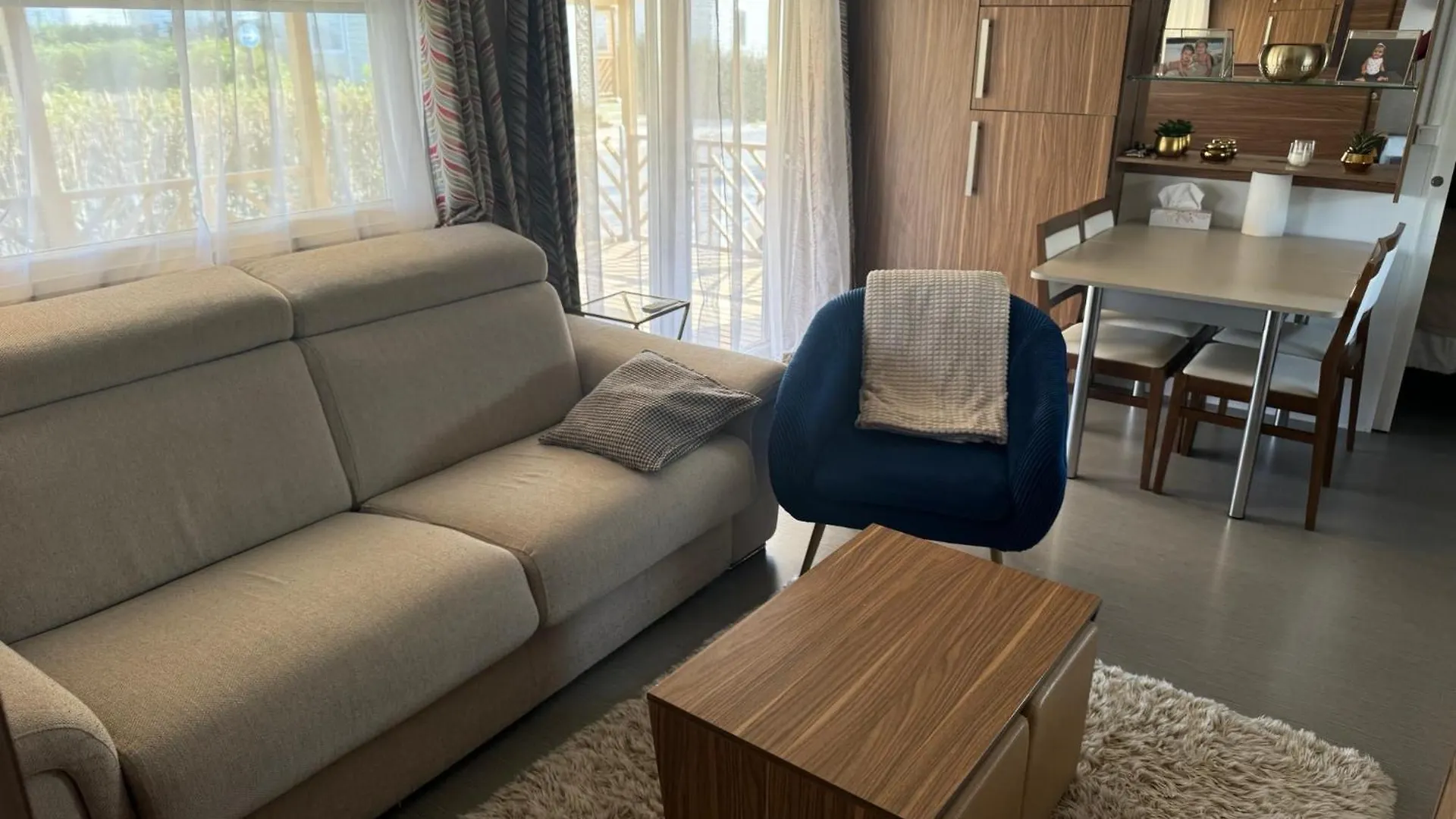 Campsite Le Mediterraneen Frejus