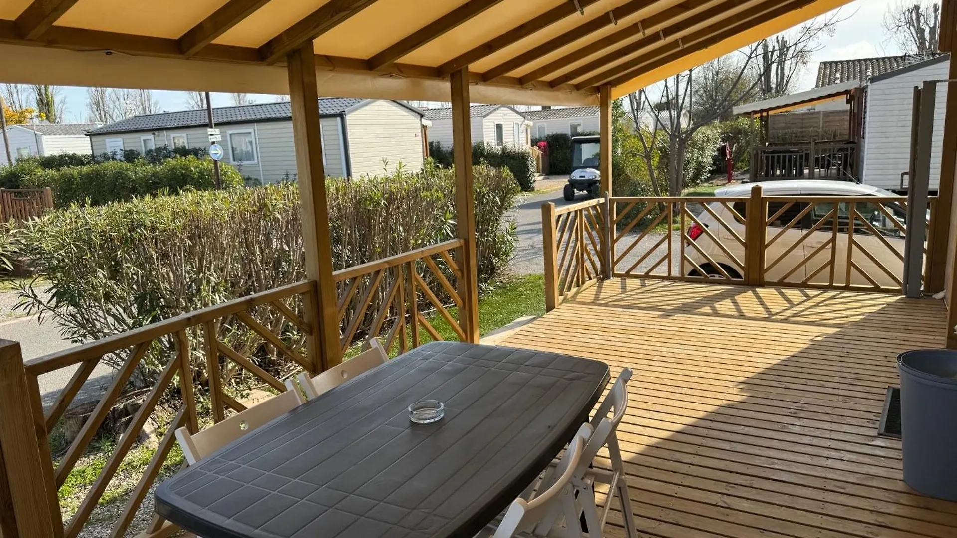 Le Mediterraneen Frejus Campsite