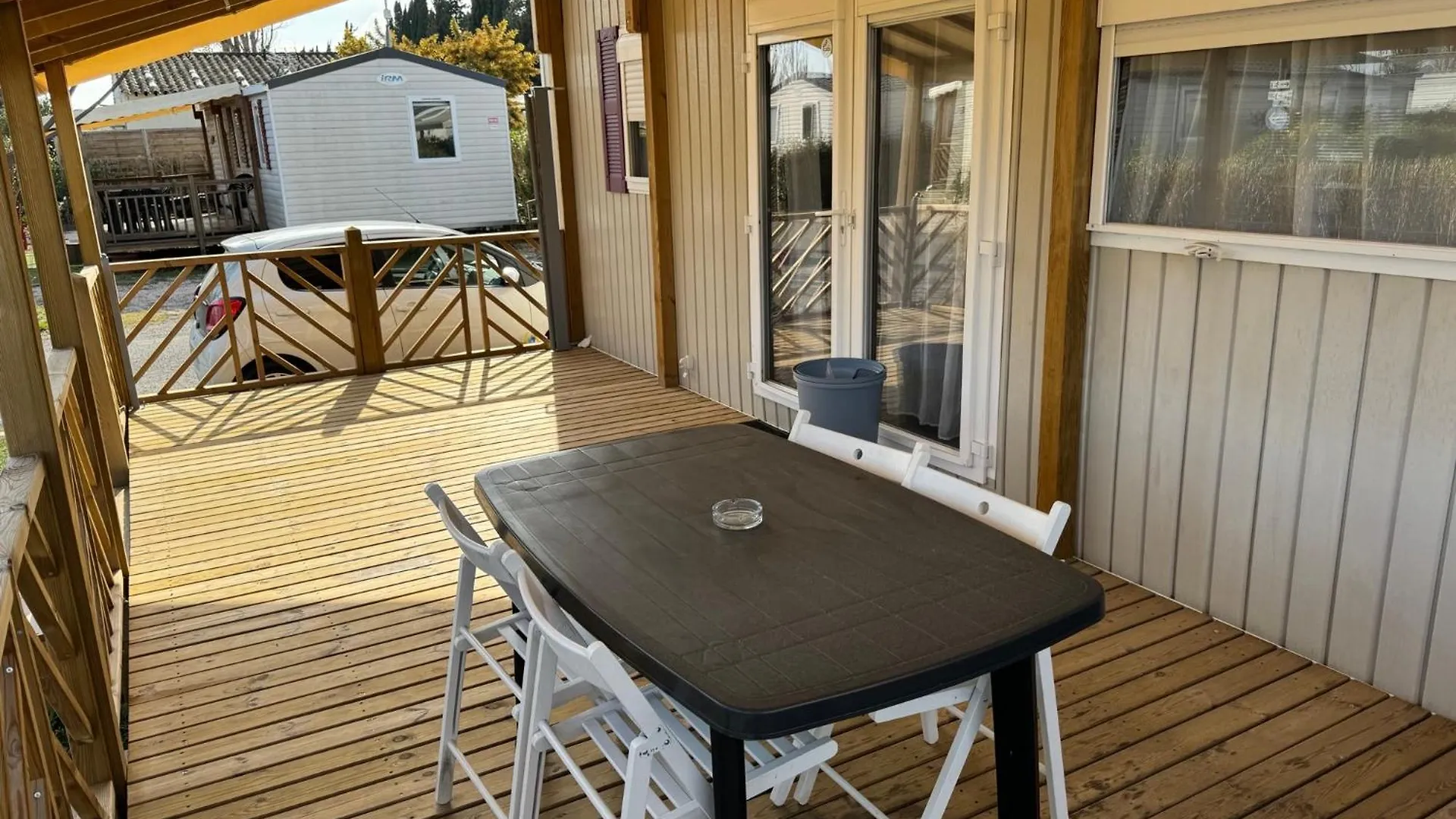 Campsite Le Mediterraneen Frejus France